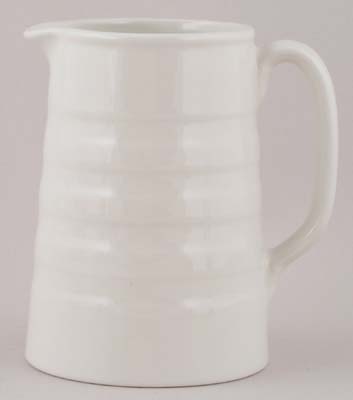 Jug or Pitcher Hooped Tankard